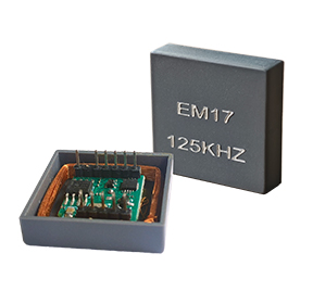 RFID 125KHz module - EM-17