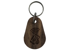RFID Keyfob & Keychain - WK21