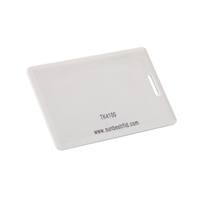 RFID CARD - Clamshell card