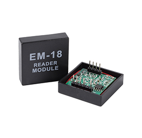 RFID MODULE - EM18 125KHz module